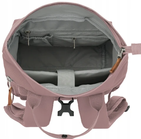 Travelite Basics Rolltop kuprinė 11-14l, skirta miestui ir kelionėms