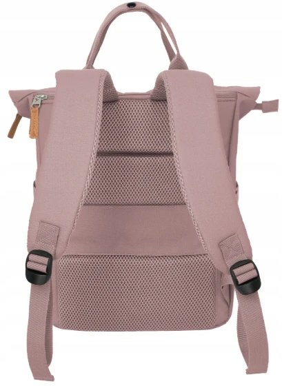 Travelite Basics Rolltop kuprinė 11-14l, skirta miestui ir kelionėms