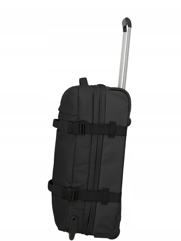 Travelite Bologna Kelioninis krepšys ant ratų M 63cm juodas