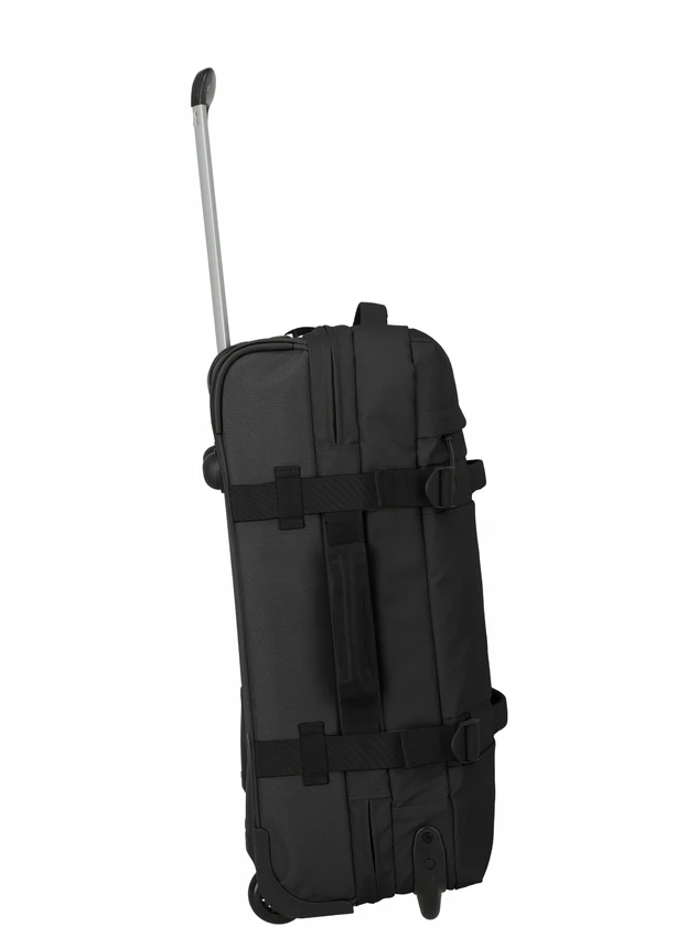 Travelite Bologna Kelioninis krepšys ant ratų M 63cm juodas