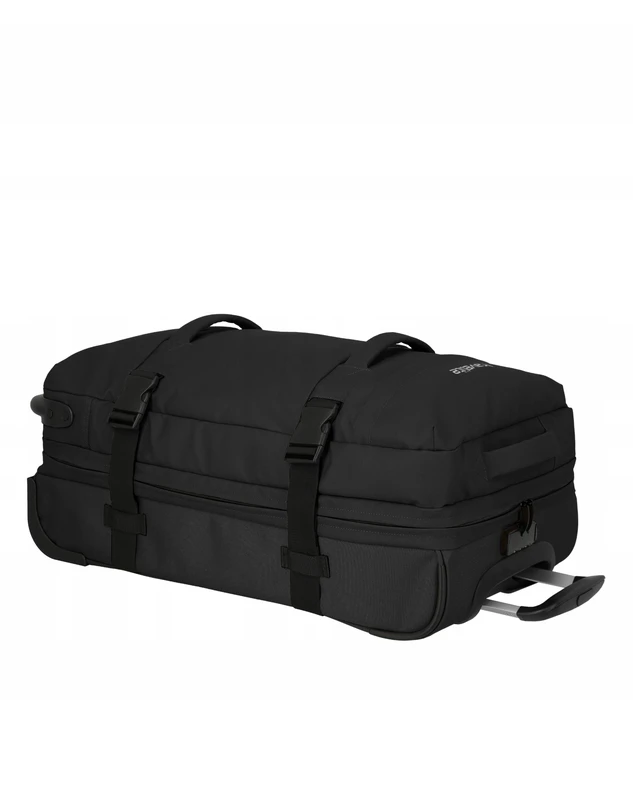 Travelite Bologna Kelioninis krepšys ant ratų M 63cm juodas