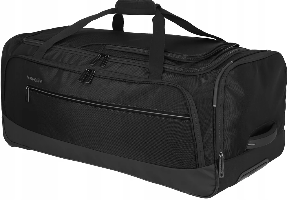 Travelite Crosslite L kelioninė lagaminas ant ratukų, 97l