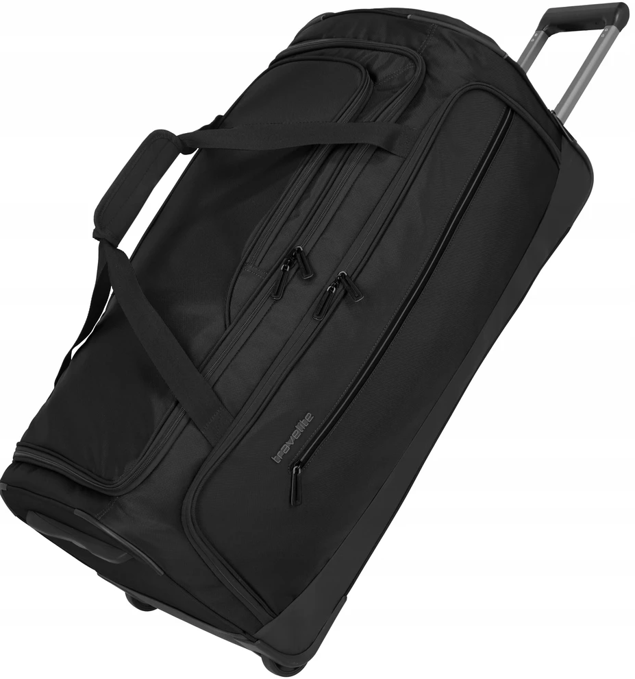 Travelite Crosslite L kelioninė lagaminas ant ratukų, 97l