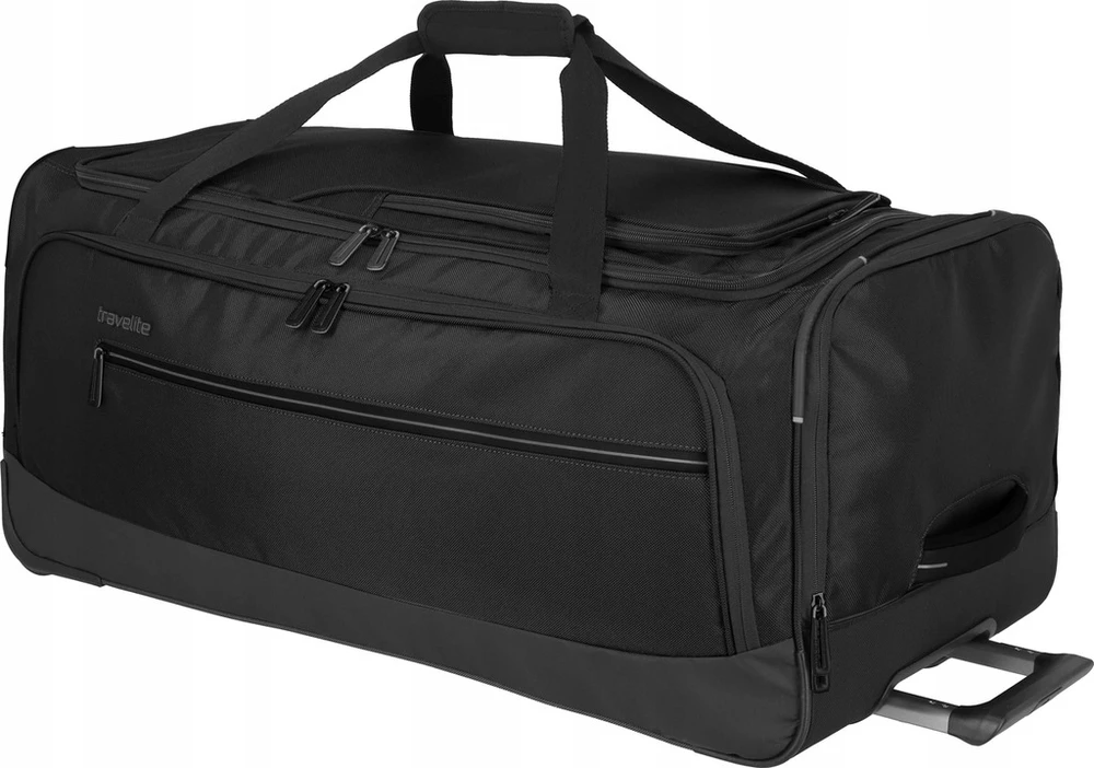 Travelite Crosslite L kelioninė lagaminas ant ratukų, 97l