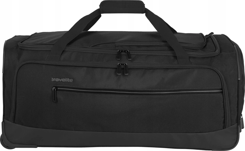 Travelite Crosslite L kelioninė lagaminas ant ratukų, 97l