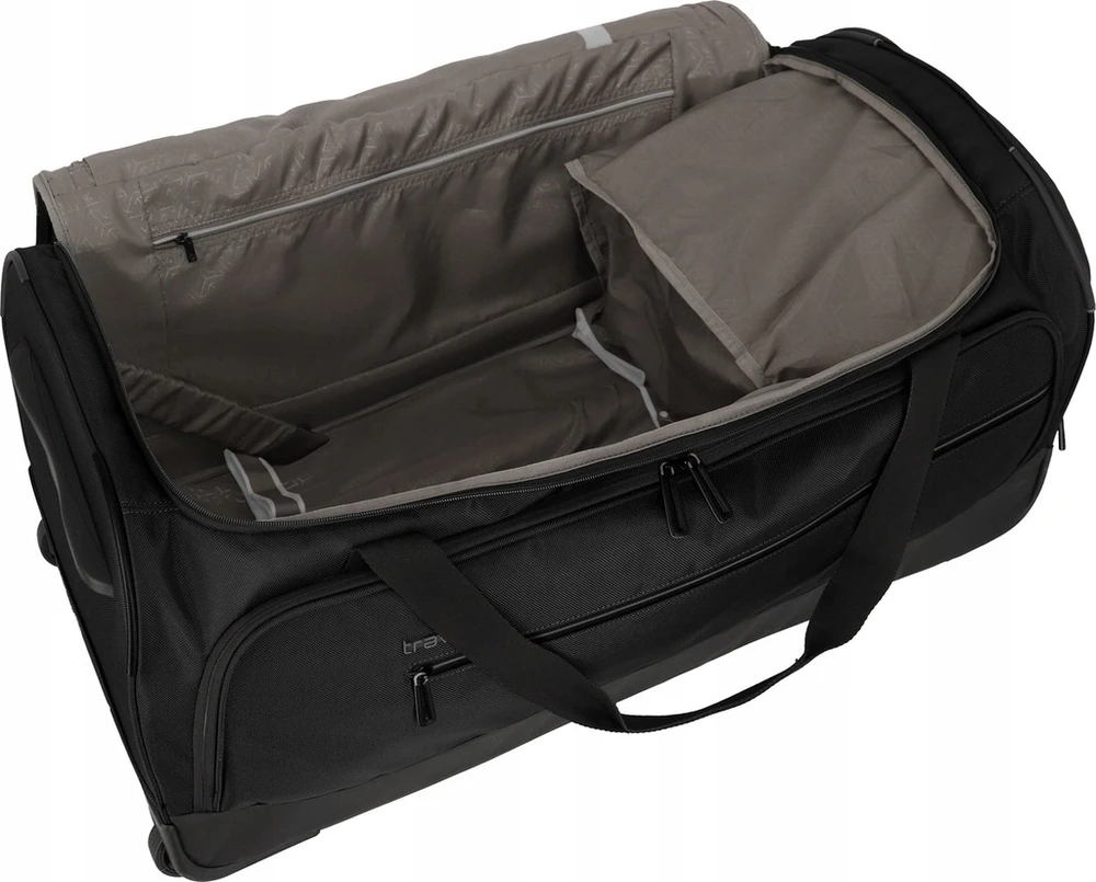 Travelite Crosslite L kelioninė lagaminas ant ratukų, 97l