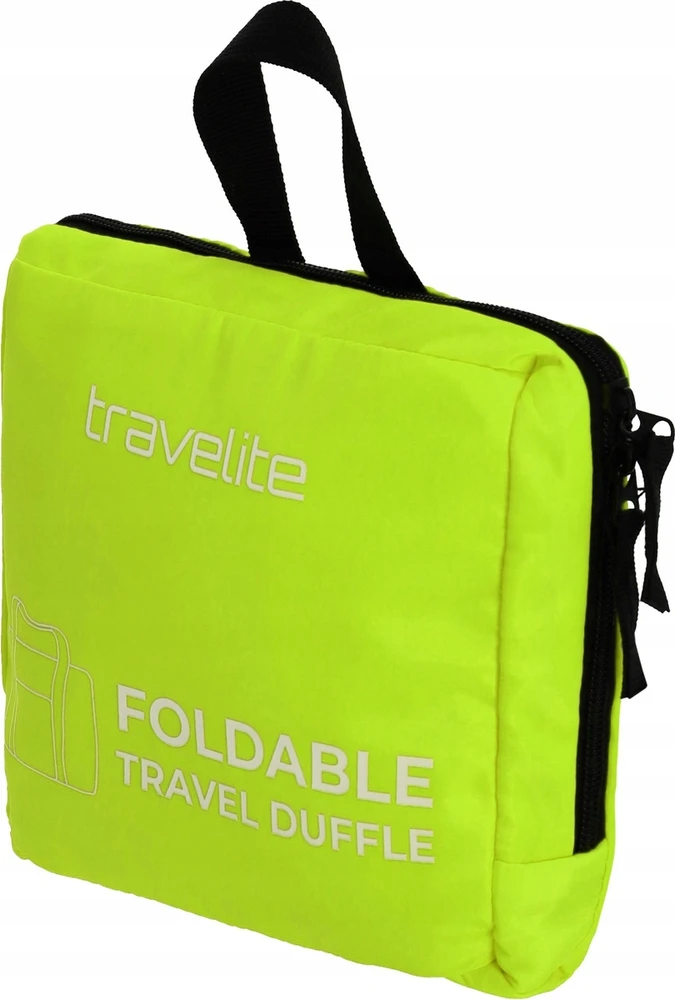 Travelite kelioninė sulankstoma tašė 44cm, citrininė