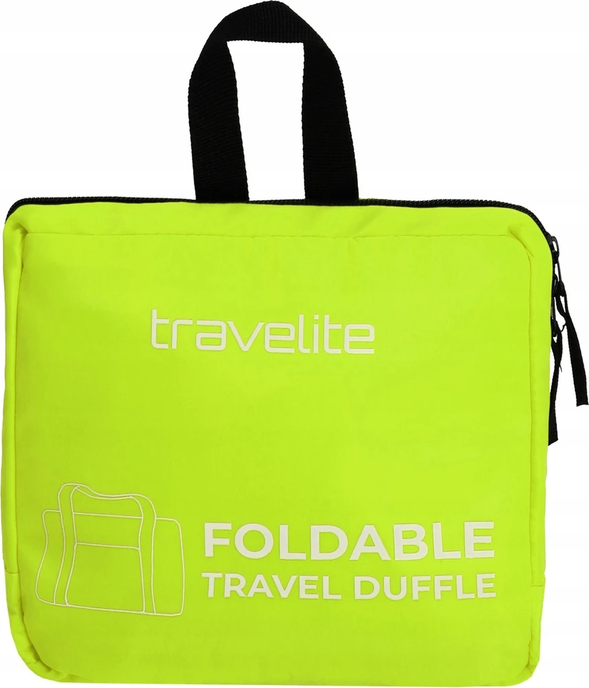 Travelite kelioninė sulankstoma tašė 44cm, citrininė