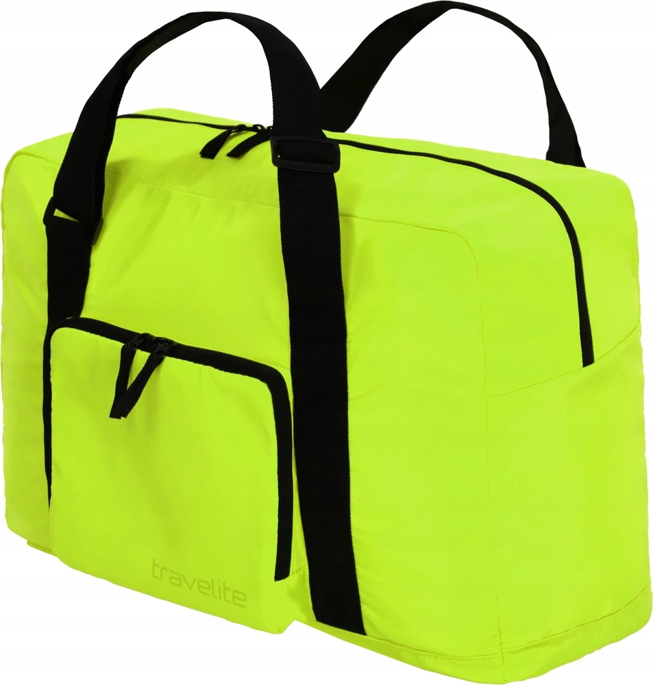 Travelite kelioninė sulankstoma tašė 44cm, citrininė