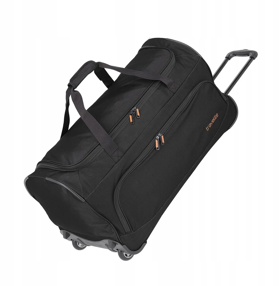 "Travelite" kelioninis krepšys basic fresh juodas