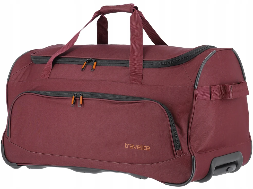 "Travelite" kelioninis krepšys basic fresh maroon