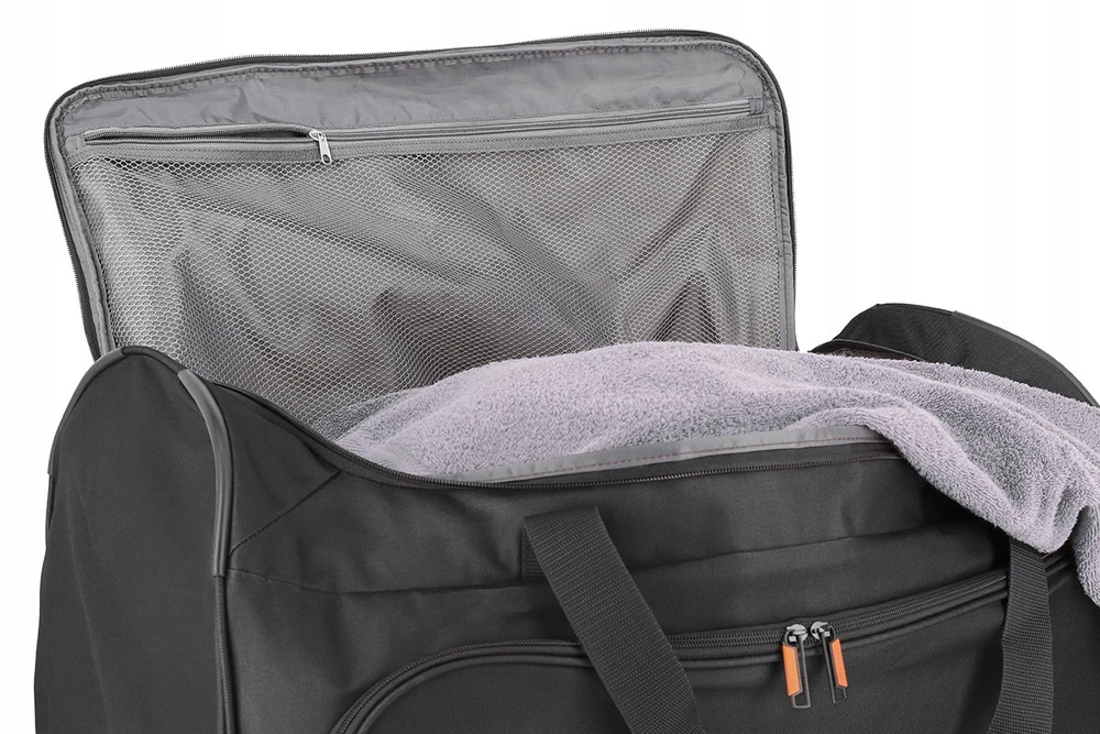 "Travelite" kelioninis krepšys basic fresh juodas