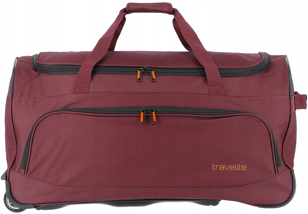 "Travelite" kelioninis krepšys basic fresh maroon