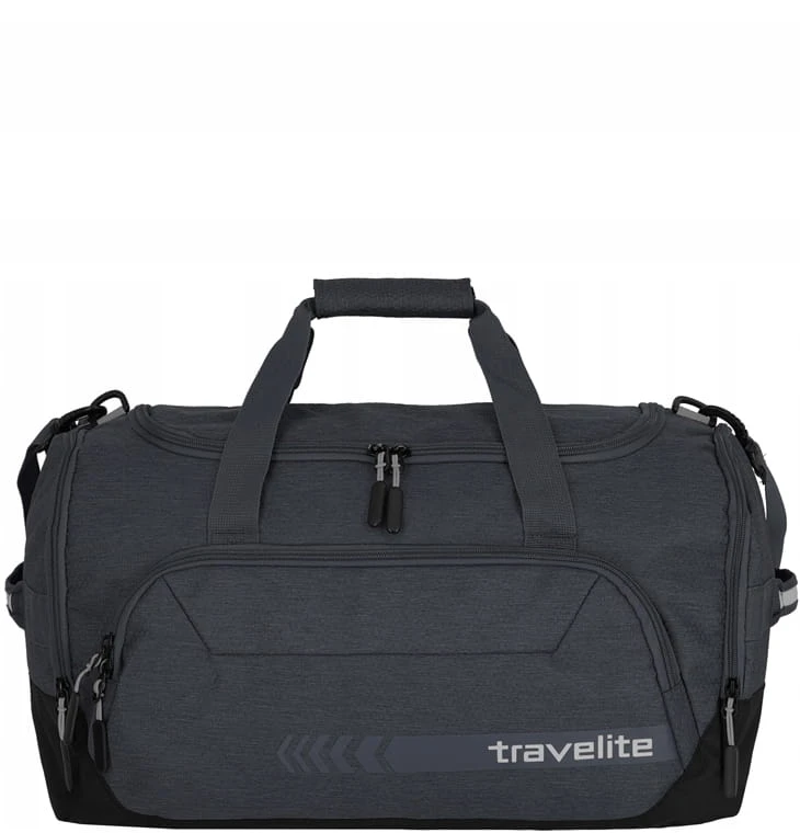 Travelite Kick Off Xl kelioninė sportinė rankinė 120l su skyriumi avalynei