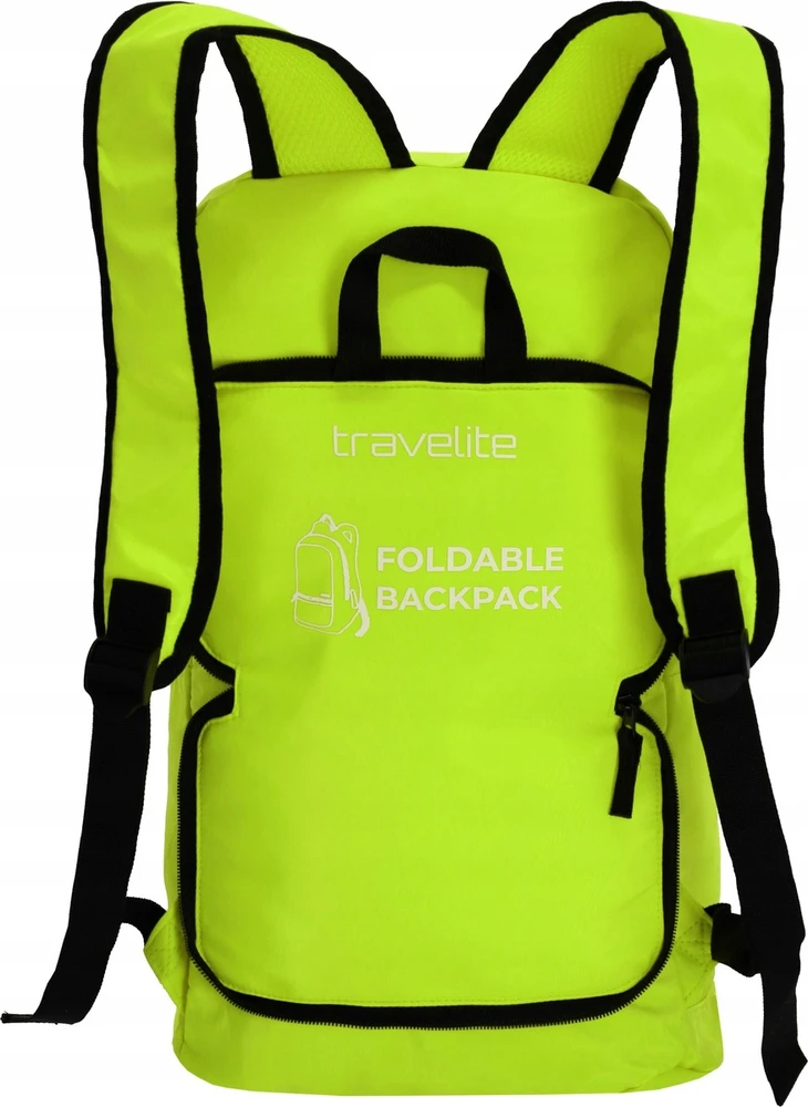 Travelite Pl217 sulankstoma kuprinė kelioninė 17l