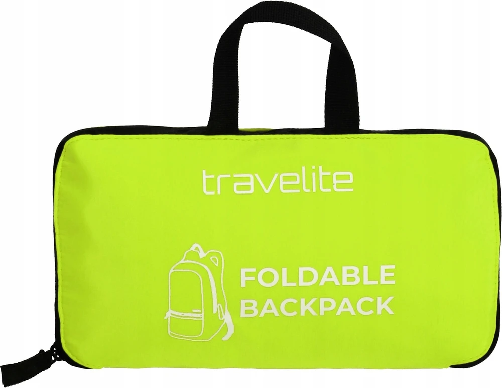 Travelite Pl217 sulankstoma kuprinė kelioninė 17l