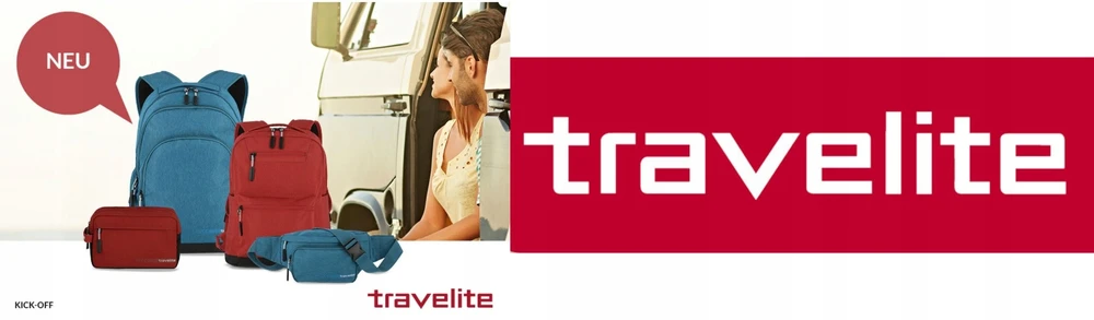Travelite Universali kuprinė JCB JCBBP16