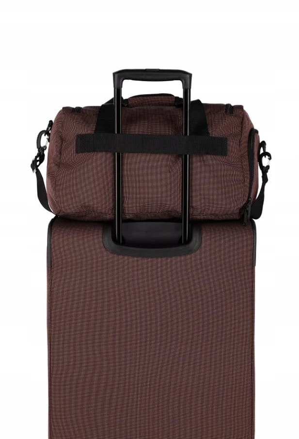 Travelite Viia kelioninė rankinė 23l, rožinė