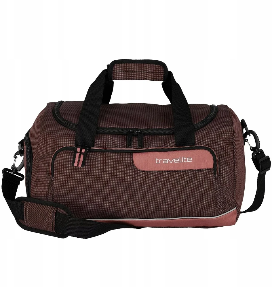 Travelite Viia kelioninė rankinė 23l, rožinė