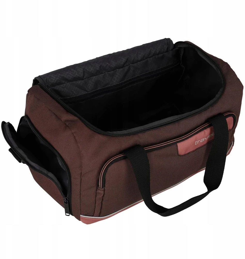 Travelite Viia kelioninė rankinė 23l, rožinė