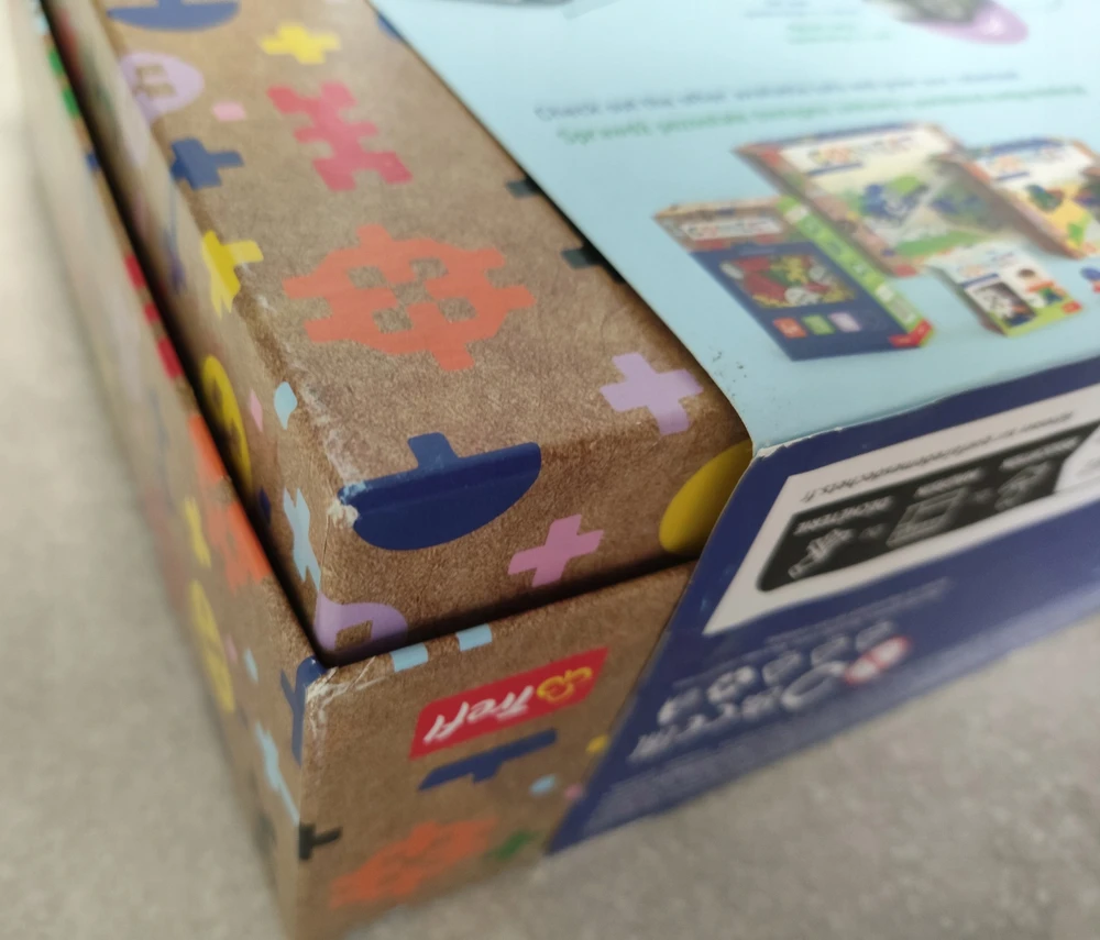 TREFL 61977 Klocki Connect 2in1 - Sunkvežimis / Statybų aikštelė