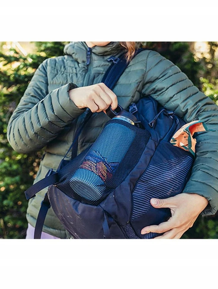 Trekingo kuprinė Gregory Nano, 24 l, juoda