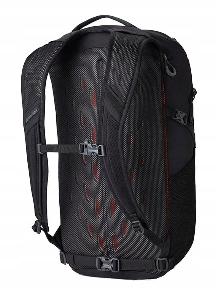 Trekingo kuprinė Gregory Nano, 24 l, juoda