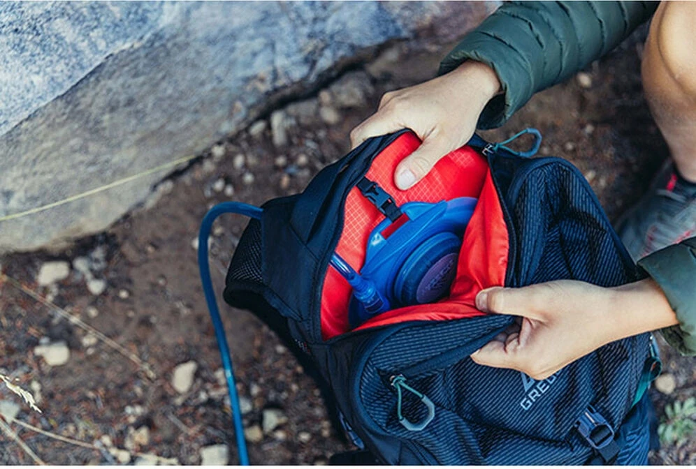 Žygio kuprinė - Gregory Nano 24 Bright Navy