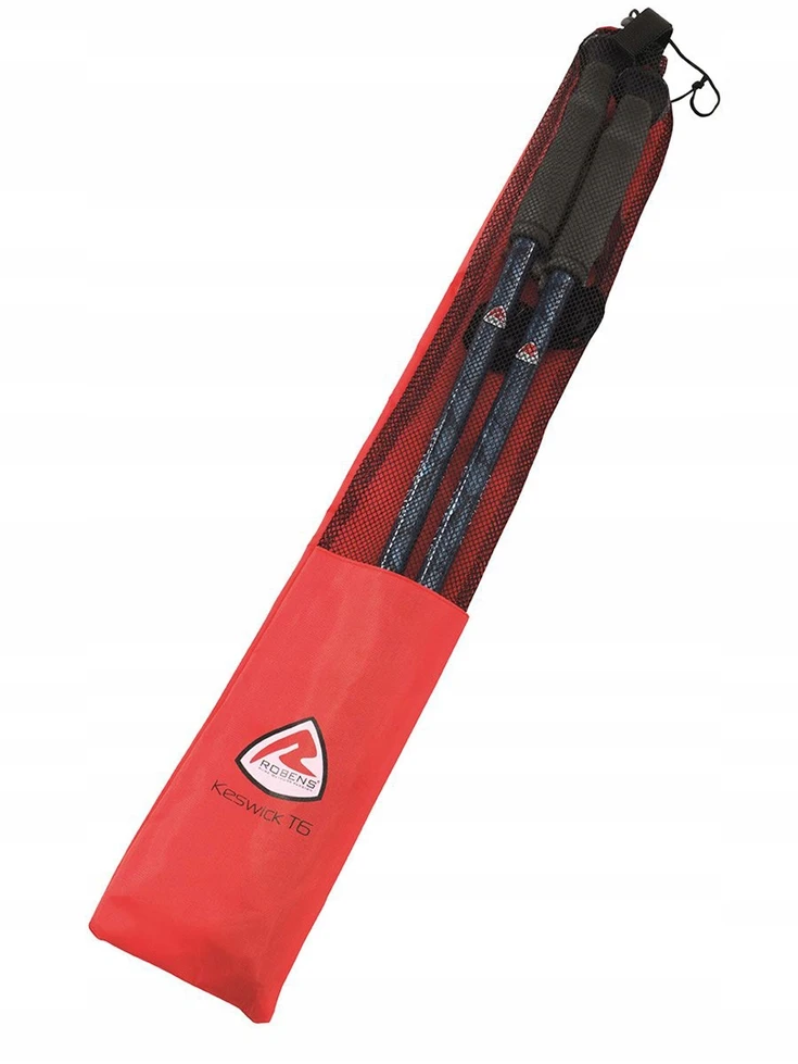 Trekingo lazdos Robens Keswick T6