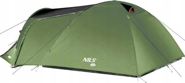 TREKKER III TOURIST CAMPING TENT NILS CAMP NC6312 390X210X130CM