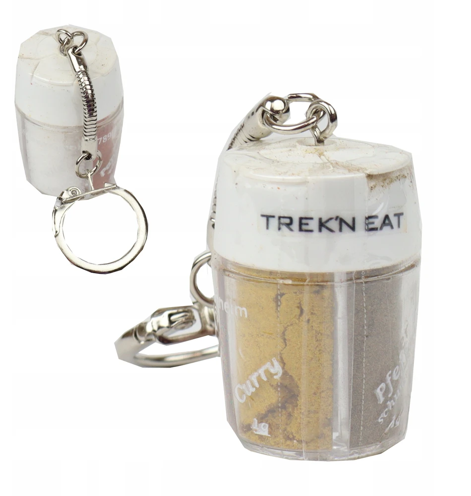 Trek'n Eat Mil-Tec Trek′n prieskoninė pakabukas (4 prieskonių) 14688000