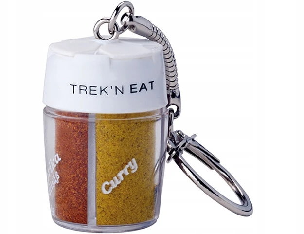 Trek'n Eat Mil-Tec Trek′n prieskoninė pakabukas (4 prieskonių) 14688000