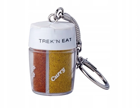 Trek'n Eat Mil-Tec Trek′n prieskoninė pakabukas (4 prieskonių) 14688000