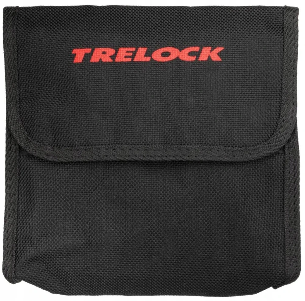 TRELOCK RS 430 AZ + ZR 355 dviračio užraktas 8005408 Grandinė juoda