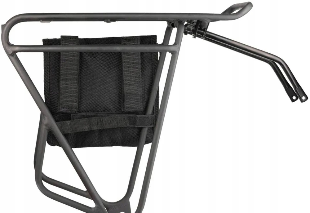 TRELOCK RS 430 AZ + ZR 355 dviračio užraktas 8005408 Grandinė juoda