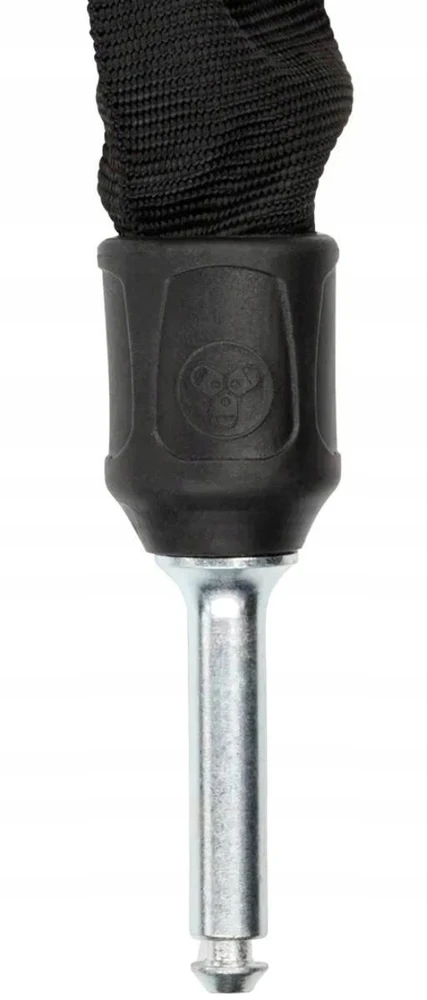 TRELOCK RS 430 AZ + ZR 355 dviračio užraktas 8005408 Grandinė juoda