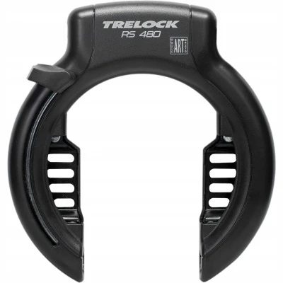 TRELOCK RS rėmo užraktas - Didelis atidarymo plotis 75mm