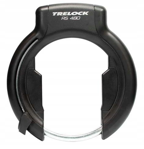 TRELOCK RS rėmo užraktas - Didelis atidarymo plotis 75mm
