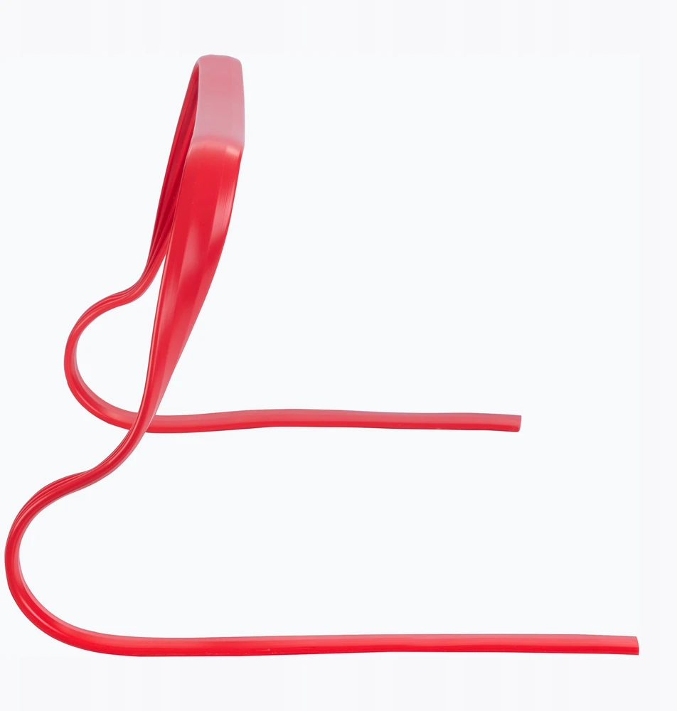 Pure2Improve | Flexible Hurdle Set (21cm) | Raudona