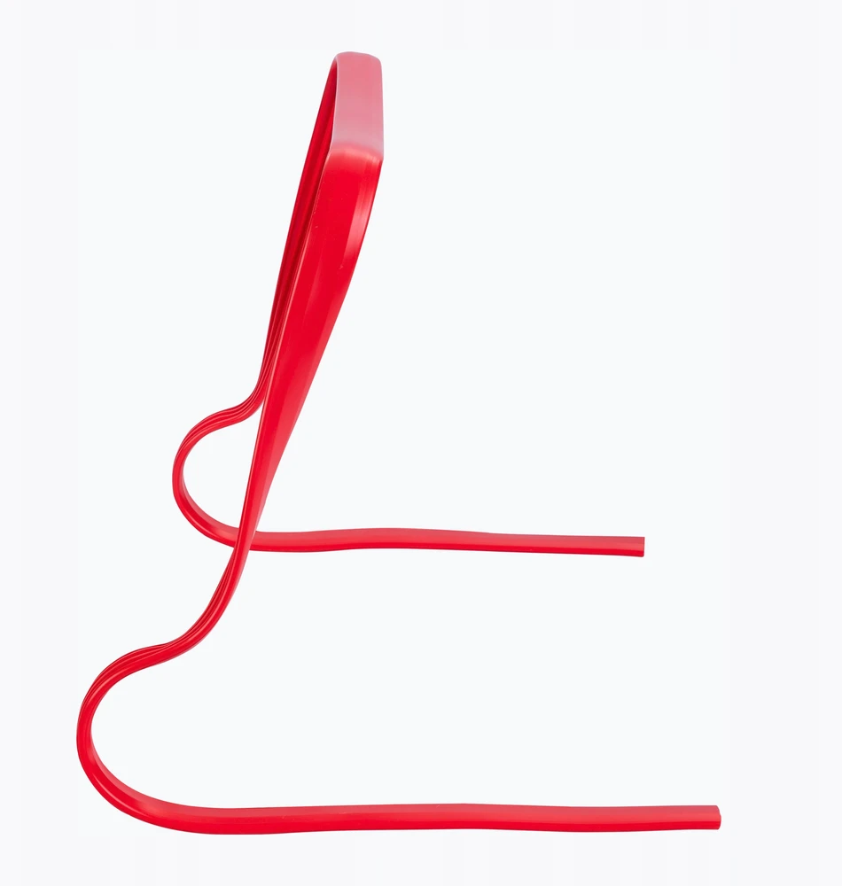 Pure2Improve | Flexible Hurdle Set (28cm) | Raudona