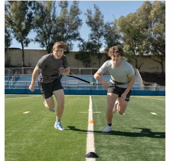 Treniruočių įranga SKLZ Dual Agility Belts