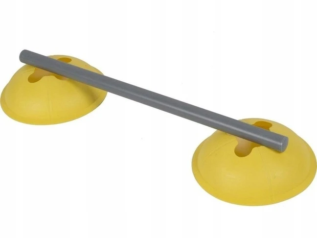 Treniruočių kliūčių rinkinys Dunlop, 16 vnt.