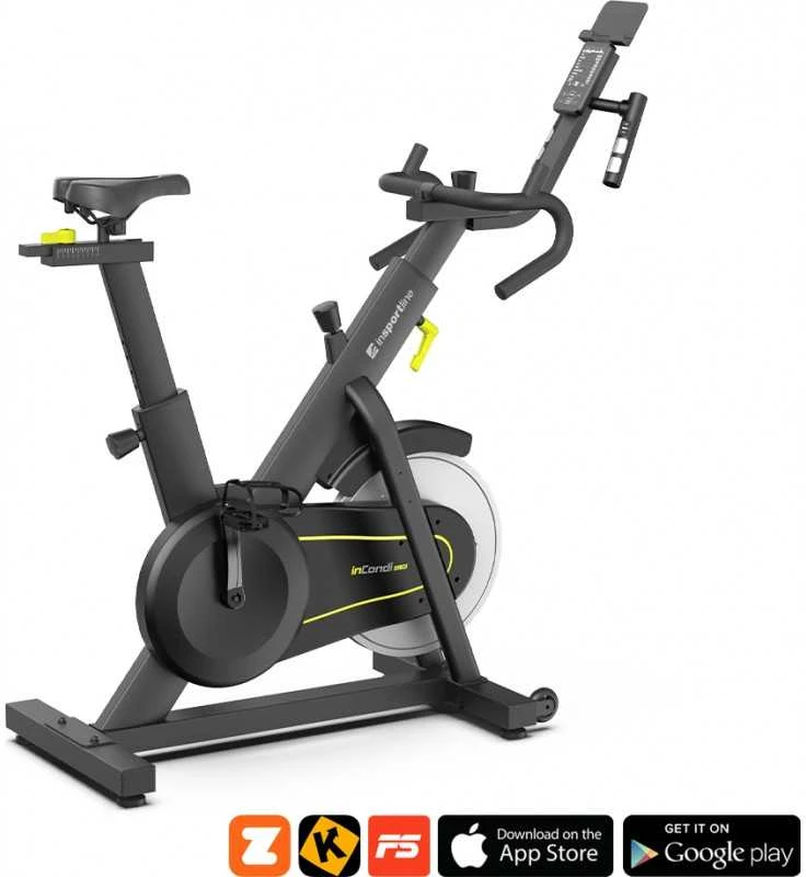 Dviratis treniruoklis inSPORTline inCondi S150i