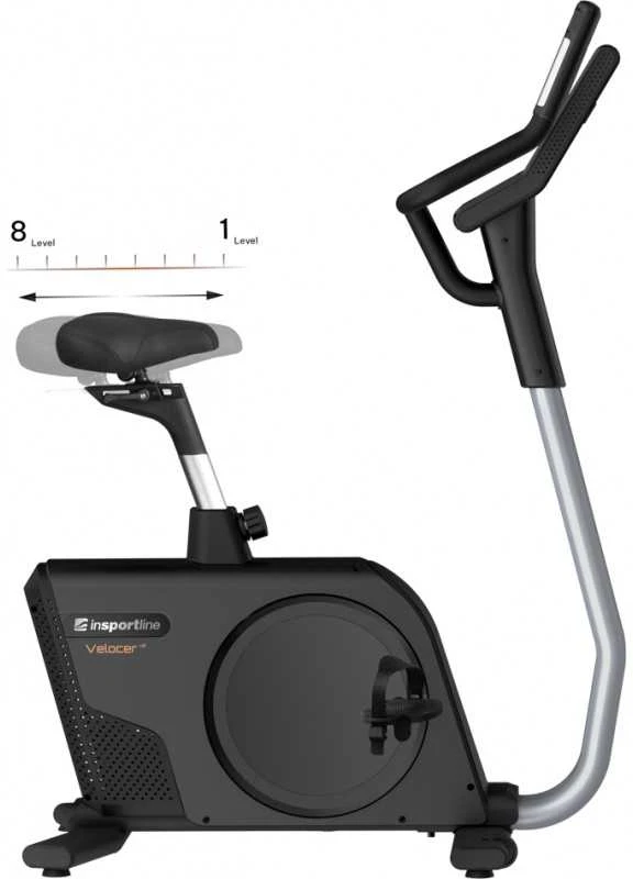 Treniruoklis inSPORTline Velocer UB