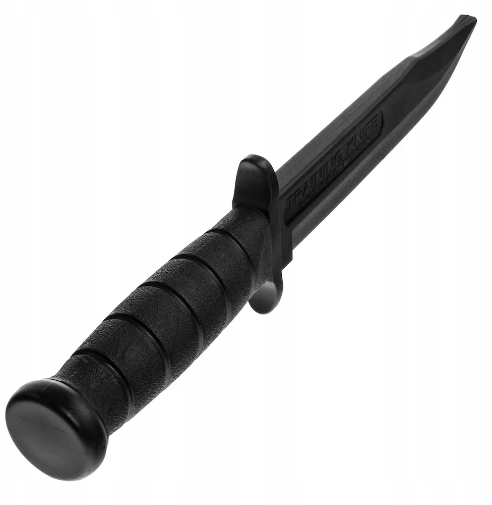 Treniruotinis peilis Cold Steel juodas