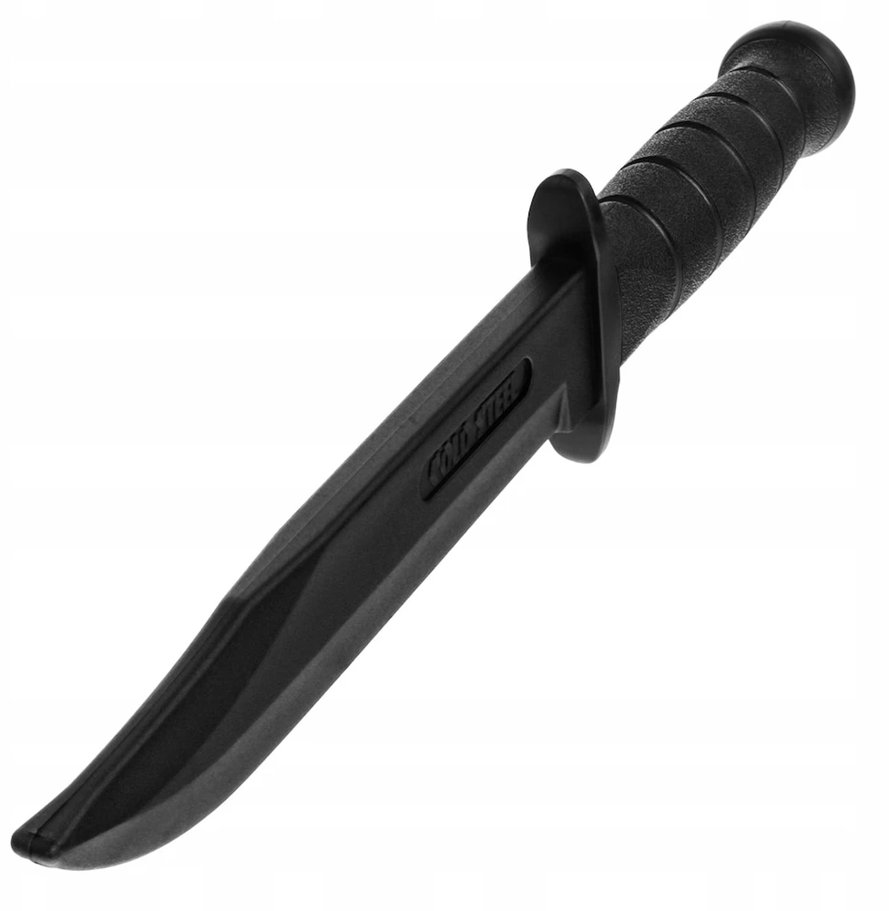 Treniruotinis peilis Cold Steel juodas