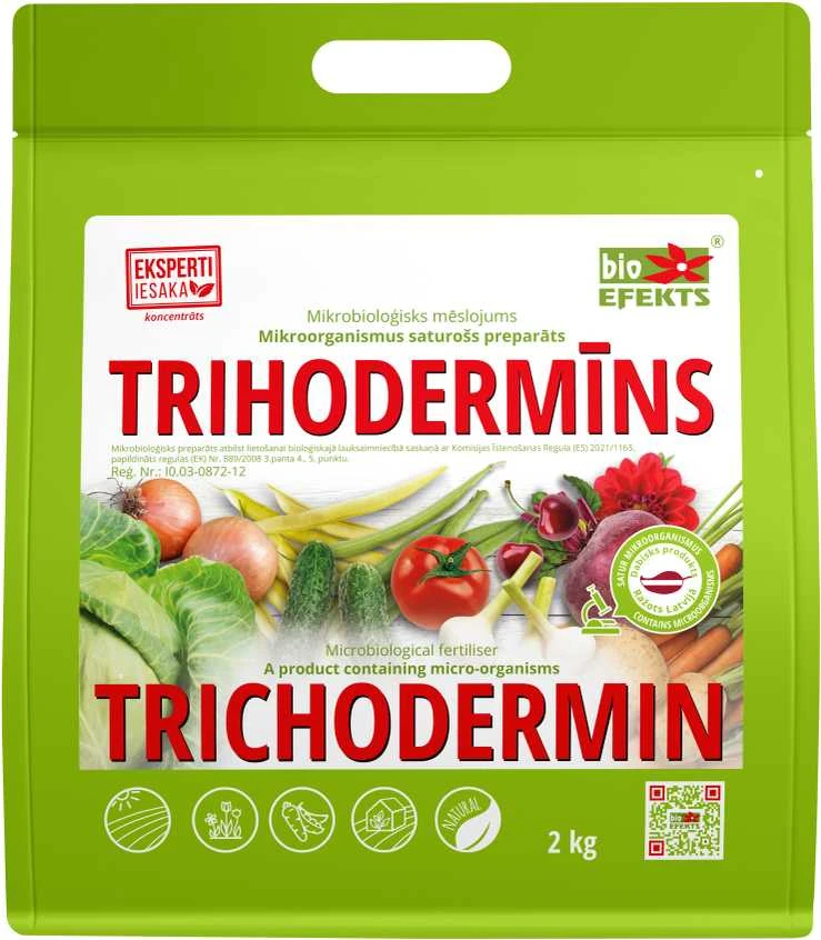 Trichoderminas Bioefekts 2kg