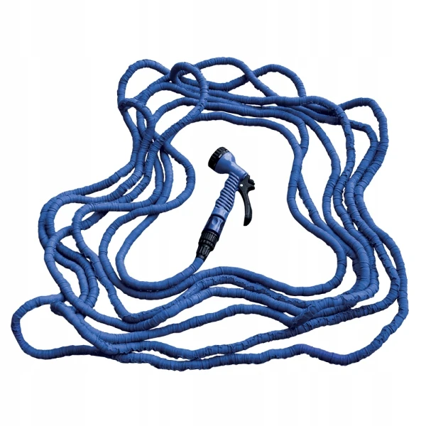 „TRICK HOSE“ sodo žarnos rinkinys, 10–30 m, mėlyna, WTH1030BL-T-L