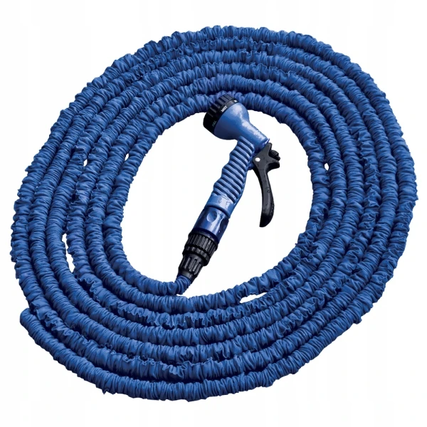 „TRICK HOSE“ sodo žarnos rinkinys, 10–30 m, mėlyna, WTH1030BL-T-L