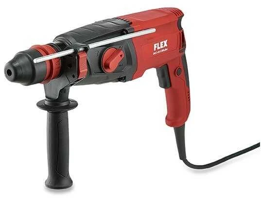 Trijų funkcijų perforatorius FLEX CHE 2-28 R SDS+